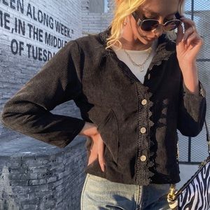 Jess Corduroy Jacket